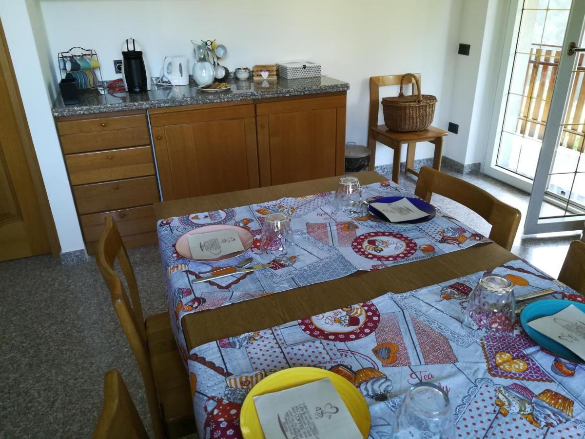 Romantiche Orobie B&B Bordogna Extérieur photo