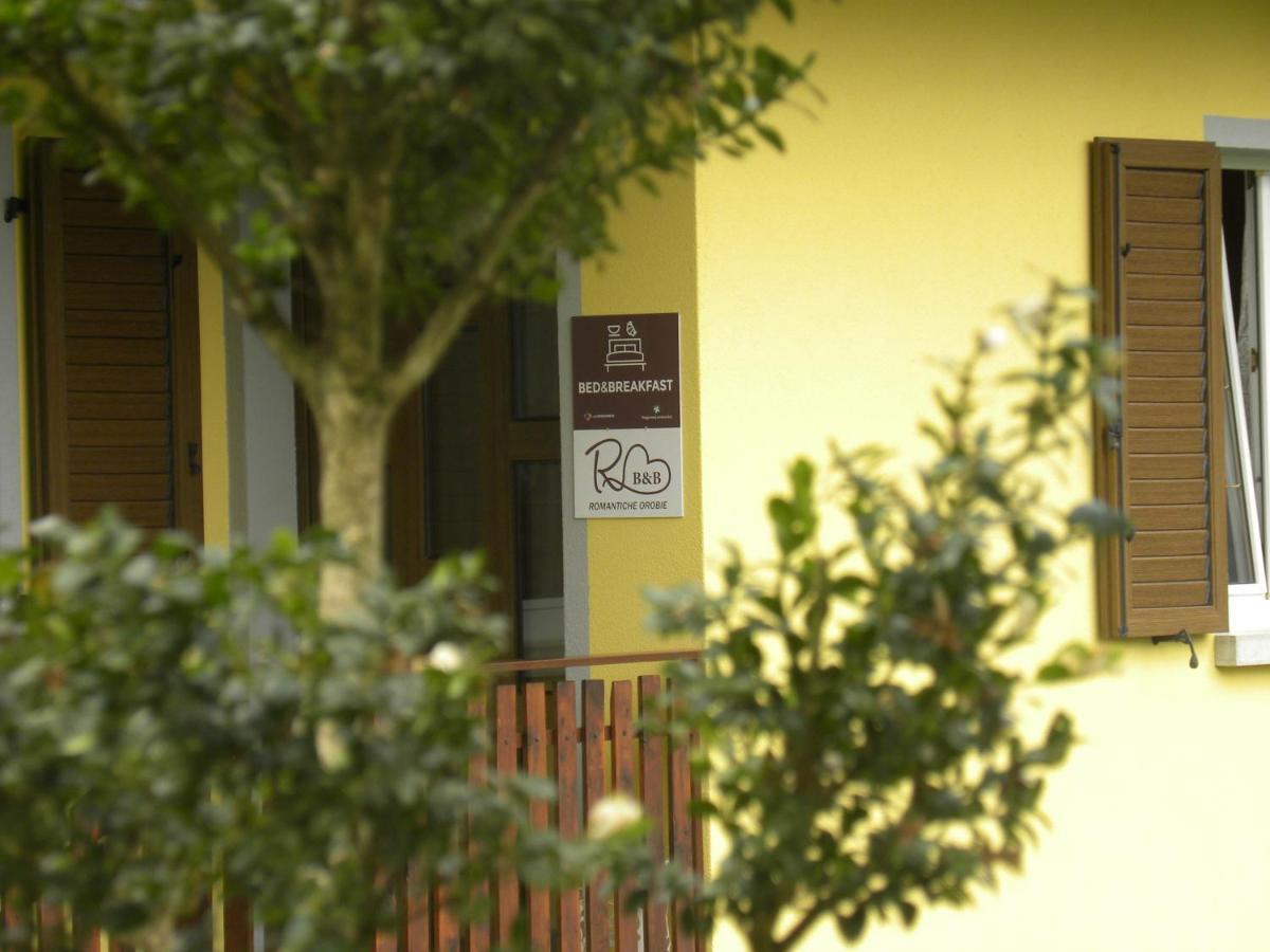 Romantiche Orobie B&B Bordogna Extérieur photo