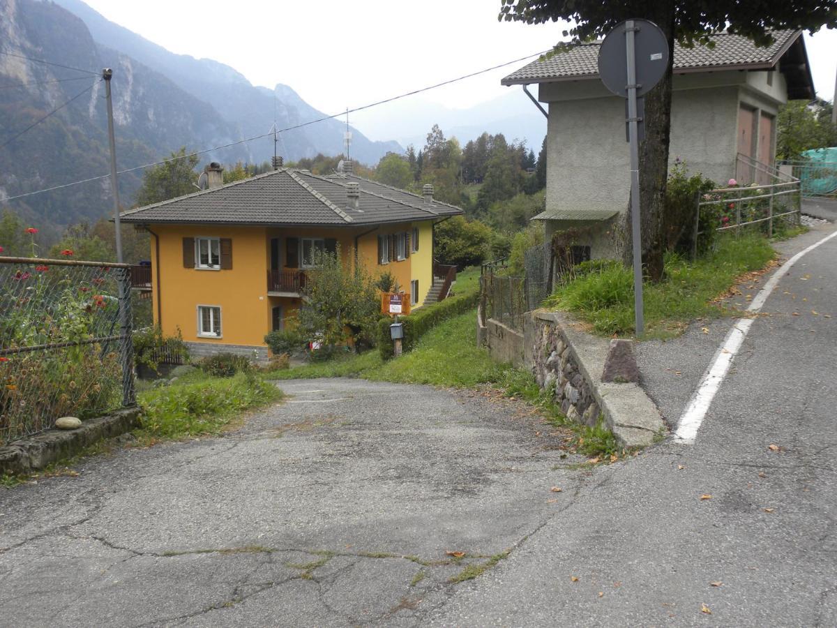 Romantiche Orobie B&B Bordogna Extérieur photo