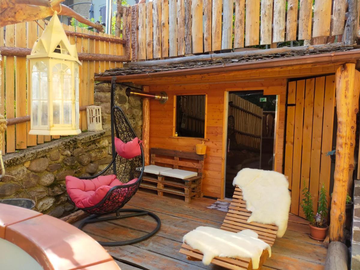 Romantiche Orobie B&B Bordogna Extérieur photo